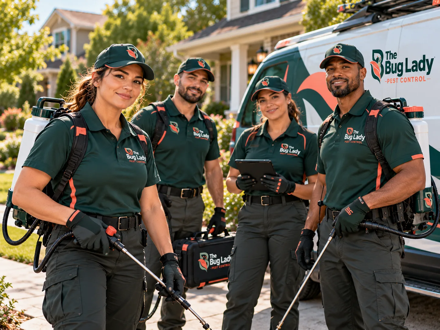 Pest Control in Mears, MI near me