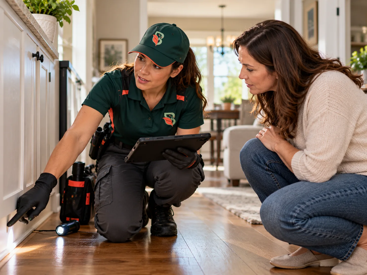 Pest Control Mears, MI FAQs